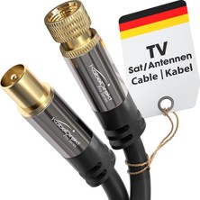 Kabeldirekt – Sat/tv Kablosu – 2m
