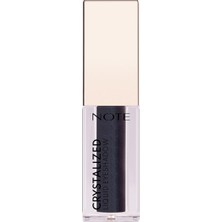 Note Cosmetics Crystalized Liquid Eyeshadow Likit Metalik Göz Farı, 05 Cosmic Journey