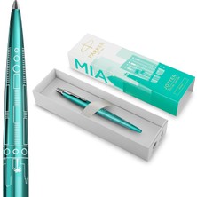 Parker Jotter Se Miami Turkuaz Ct Tükenmez Kalem
