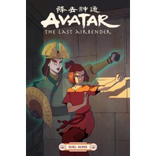 Dark Horse Books Avatar: The Last Airbender--Suki, Alone