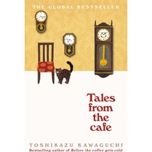 Picador Tales From The Cafe: Before The Coffee Gets Cold