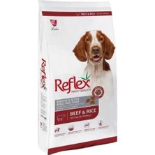 Reflex Beef Biftekli Yetiskin Köpek Mamasi 3 kg