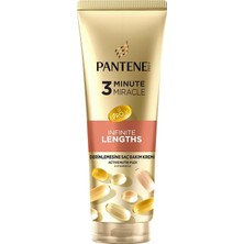 Pantene Miracle Infinite Length Saç Kremi 220 ml