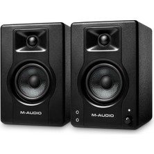 M-Audio M-Audıo Bx3 3.5" Kablolu Stüdyo Monitör Çifti