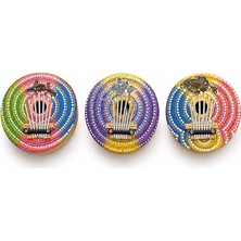 sbodurhome Coconat Kalimba Batikli NO:1028