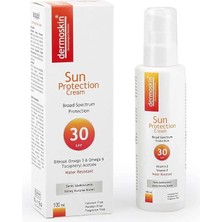 Dermoskin Spf 30 Güneş Kremi 1 Paket (1 x 100 Ml)