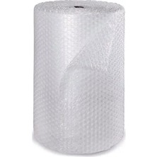 Aesco Balonlu Naylon, 100 cm x 50 Metre, Koruma Amaçlı