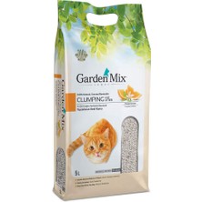 Gardenmix Portakallı Ince 5 L