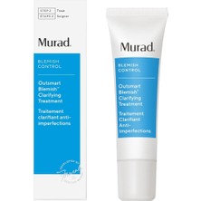 Murad Outsmart Clarifying Treatment 50 ml Sivilceli Ciltlere Özel Bakım Serumu