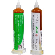 Baku RMA-225-LO 30 cc Lehim Dağılma Önleyici Sıvı Flux