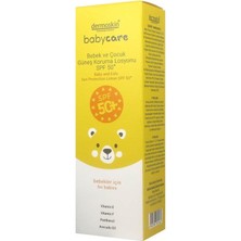 Dermoskin Babycare Güneş Losyonu