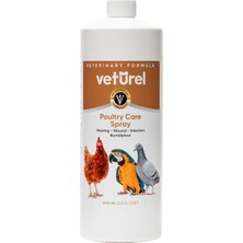 Veturel Kanatlı Hayvan Bakım Spreyi 1000ML