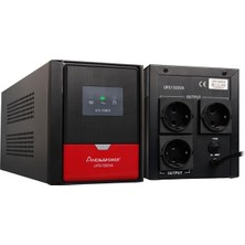 Andespower UPS1500VA 1500VA 12V9AHX2 Ups Kesintisiz Güç Kaynağı Line - Interaktif
