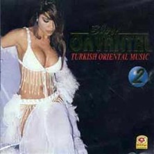 Aktüel Süper Oryantal 2 - Turkish Oriental Music 2 ( Türkçe Müzik CD Albüm )