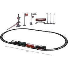 JHX6686 Kut 23 Pcs Classıc Model Tren