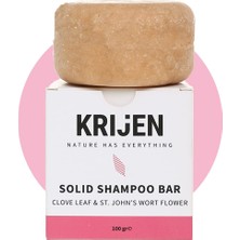 Krijen Karanfil & Kantaron Katı Şampuan 100 gr