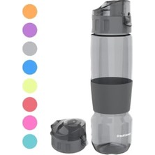 Aesco 650 ml Tritan Suluk, Bpa Içermez, Şık Tasarım ve Kullanım