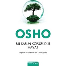 Omega Bir Sabun Köpüğüdür Hayat: Hayata Bakmanın 100 Farklı Yönü