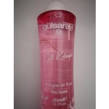 Gülsarayı Gül Kolonyası 360ML