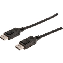 Digitus Displayport Kablo M/m 2 mt