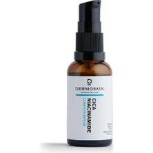 Dermoskin Advanced Skincare Niacinamide Complex Serum