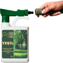 Kapgan Yeşil Çim Gübresi (Sprey)