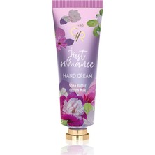 Golden Rose Hand Cream El Kremi (No: Just Romance, 50 Ml)