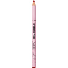 Callista Candy Pencil 08 Pomegranate Dudak Kalemi, Kırmızı