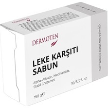 Dermoten Leke Karşıtı Sabun 150 gr