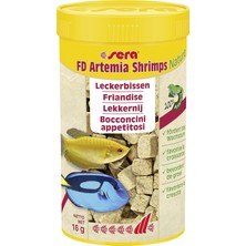 Sera Fd Artemia Shrimps 250 ml (16GR)