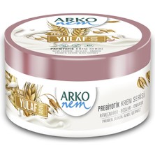 Arko Nem Prebiyotik Krem Serisi Yulaf Sütü 250 ml El ve Vücut Kremi