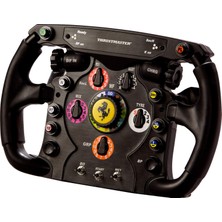 Thrustmaster F1 Wheel Add-On - Resmi Ferrari Lisanslı Replika Yarış Direksiyonu - Ps5, Ps4, Ser