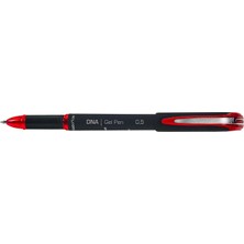 Scrikss Office Dna Jel Tükenmez Kalem Kırmızı 0.5 mm