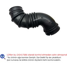 Jaroparts Corolla Benzinli Hava Filtre Hortumu Üst (Geniş Delik) 2002-2006 17881-0D081