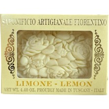 Saponificio Artigianale Fiorentino Sabun 125 gr - Lemon