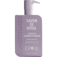 Savon De Royal Miracle Saç Kremi 500 ml | Canlılığını Yitirmiş Saçlar | Pürüzsüz Etkili | Keratin Ya