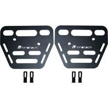 New Global Noratech Ducatı Scrambler Yan Çanta Demiri, Motosiklet Aksesuarı