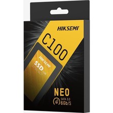 Hiksemi SSD C100/960GB 550/480MBS