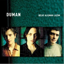 Ati Müzik Duman - Belki Alışman Lazım - 33 Devir Lp