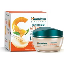 Himalaya Since 1930 Vitamin C Parlaklık Veren Ton Eşitleyici Portakal Özlü Serum Içerikli Nemlendiri