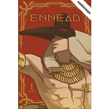 Seven Seas Entertainment Ennead Vol. 1 [mature Hardcover]