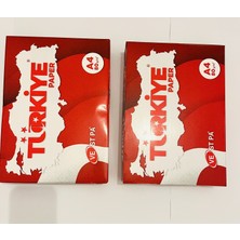 Searock Türkiye Copy A4 Fotokopi Kağıdı 80 gr 500 Yaprak (2 Top 1000 Yaprak)