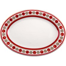Jumbo Hollie Yılbaşı Büyük Kayık 25 cm