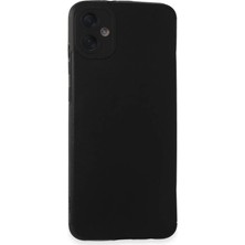 Samsung Galaxy A05 Kılıf Loop Deri Silikon - Siyah