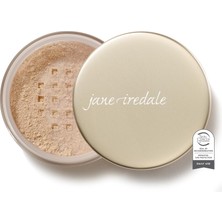 Jane Iredale Amazing Base Loose Powder SPF20-EU-TOZ Pudra #satin 1 Paket (1 x 10.5 G)