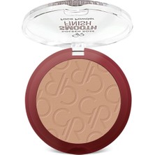 Golden Rose Smooth Face Powder No: 214 - Pürüzsüz Bitişli Pudra