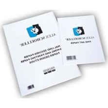 Aesco 120 gr Çizim Kağıdı, 25X35 cm Boyutunda 10 Adet Set
