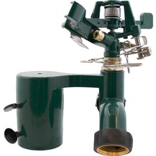 Orbit T-Post Impact Sprinkler, Zinc -27793