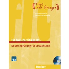 Hueber Fit Fürs Zertifikat B1 Erwachsene