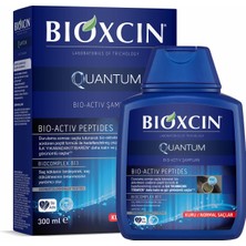 Bioxcin Şampuan 300 ml Kuru ve Normal 1 Paket